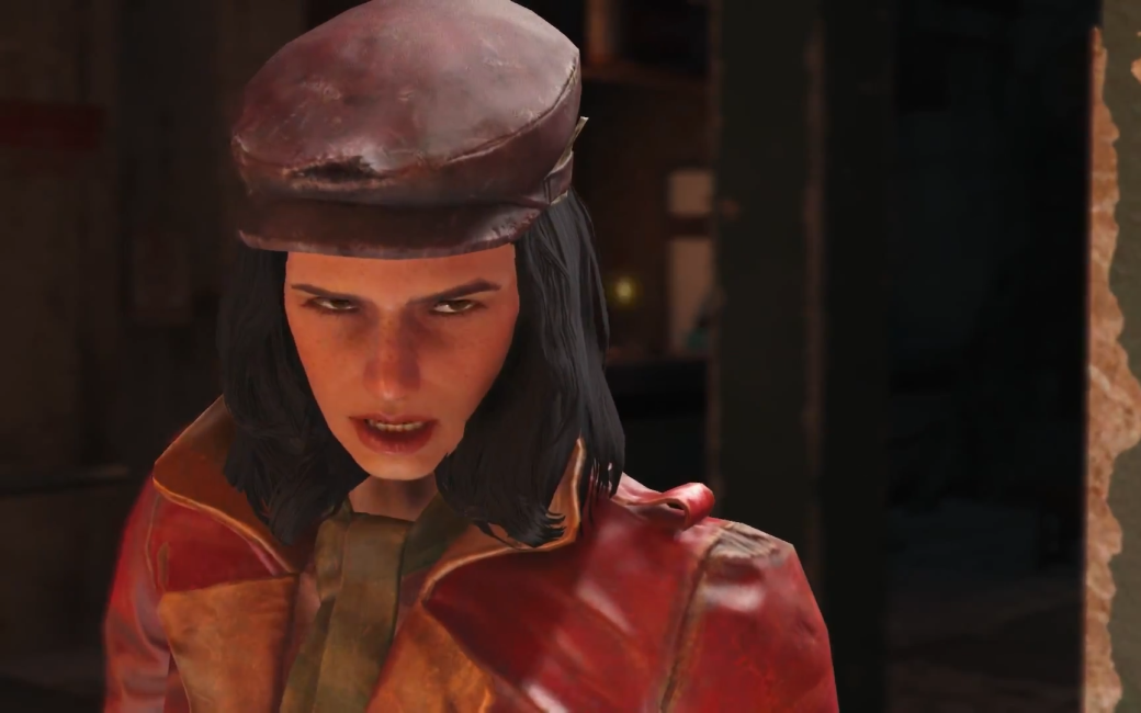 Гифка дня: убийственный подъемник в Fallout 4 — фото 1