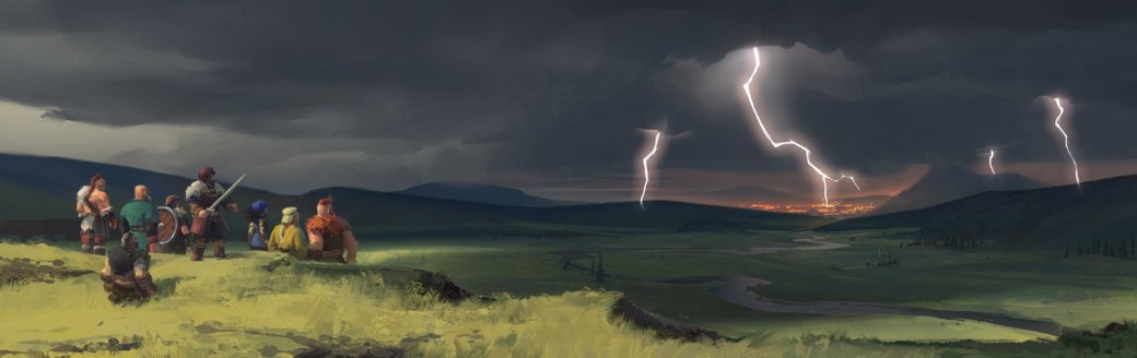 Рецензия на Northgard — фото 1