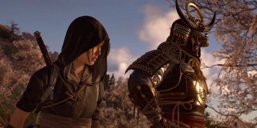 Ubisoft подробно рассказала об исследовании мира в Assassinʼs Creed Shadows