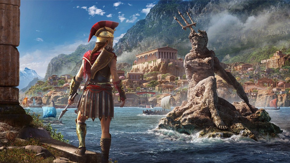 Гайд по новогодней распродаже в Steam. AC: Odyssey, Far Cry 5, Yakuza 0 — что купить? — фото 3