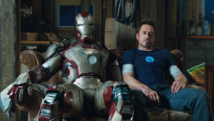 Киномарафон: все фильмы трех фаз кинематографической вселенной Marvel — фото 27