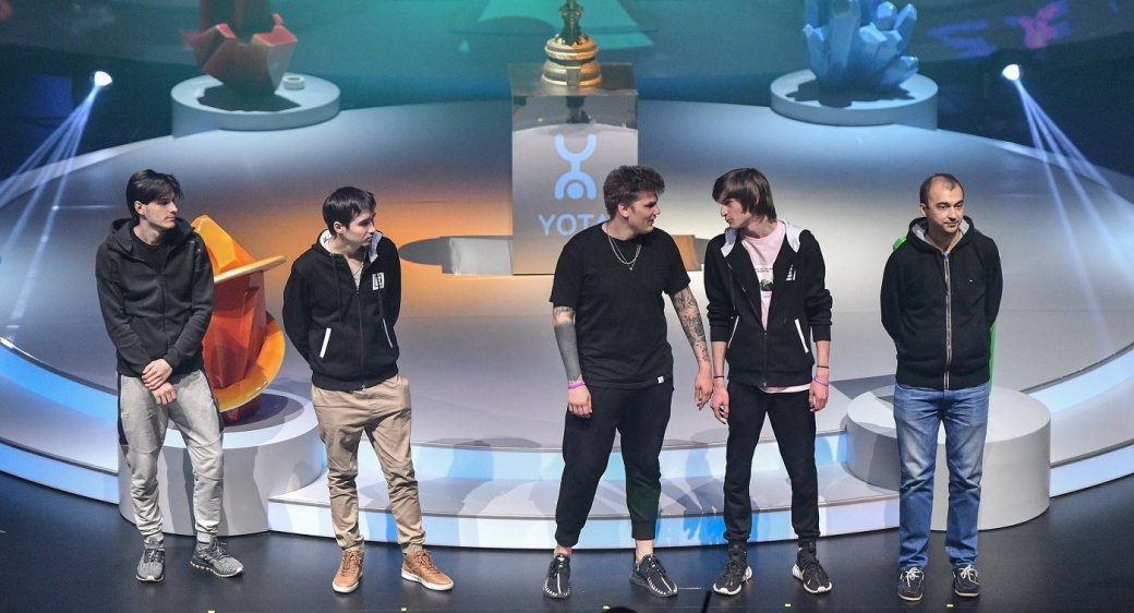Комментаторы RuHub и StarLadder о закрытых квалификациях The International 2018 — фото 9