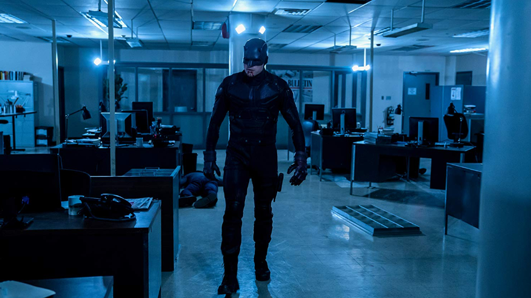 30 главных фильмов и сериалов 2018 года. «Сорвиголова» (3 сезон) — фото 5
