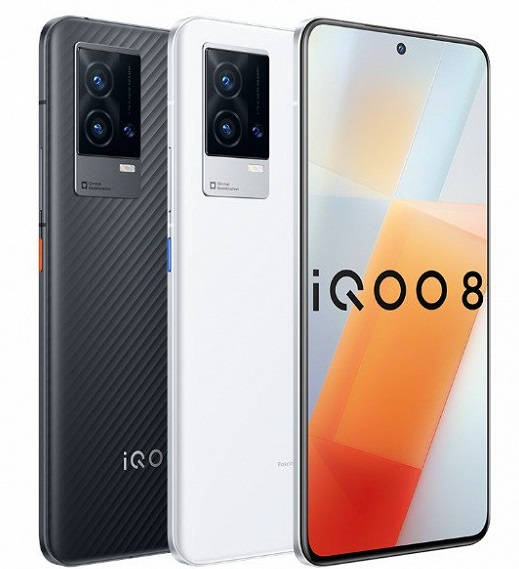 iQOO 8