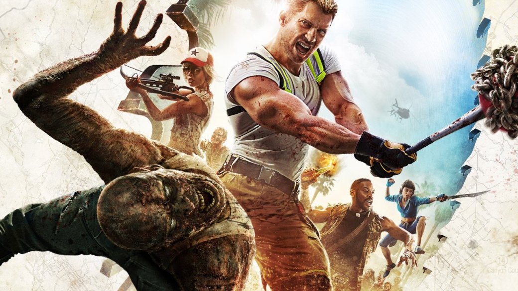 Dead Island 2 будут разрабатывать англичане — фото 1
