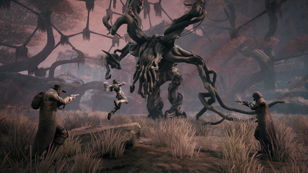 E3 2019: вышел свежий трейлер Remnant: From the Ashes. Теперь понятно, зачем в игре кооператив! — фото 1