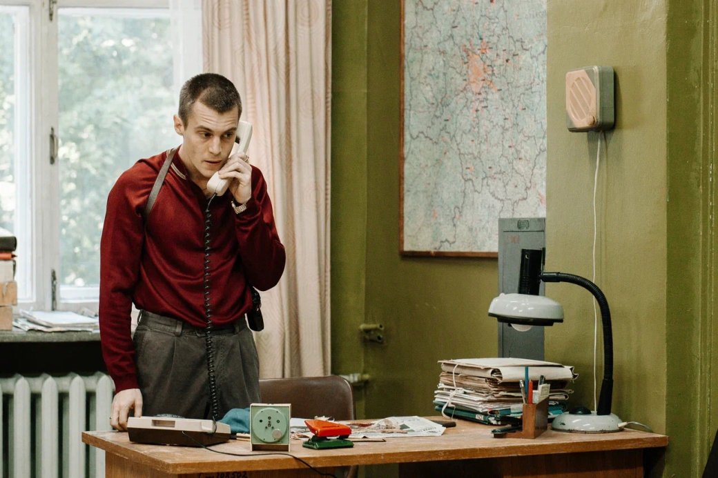 Завершились съёмки детектива «Фишер» с Янковским и Бортич для more.tv — изображение 5