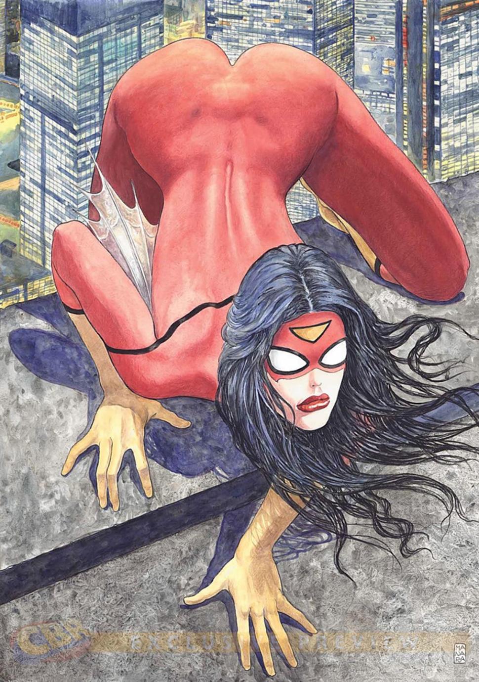 DC сняла с публикации обложку «Batgirl» из-за скандала — фото 3