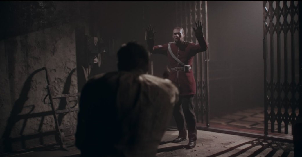 Рецензия на The Order: 1886 — фото 1