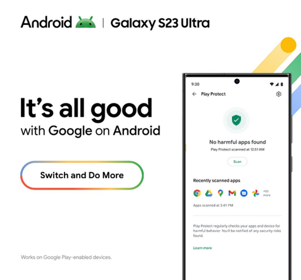 Галерея В Google подтвердили обновление логотипа Android - 5 фото