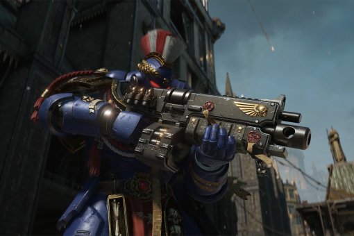 Авторы Warhammer 40K Space Marine 2 выпустили новый видеодневник с геймплеем