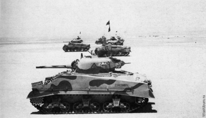 Галерея ​Пять самых известных танковых сражений в истории - 3 фото