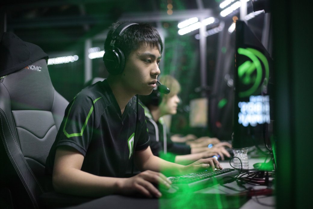 Ana в финале The Boston Major