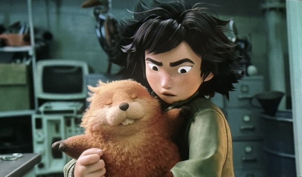 Disney и Pixar представили новый мультфильм Hoppers и мультсериал «Победа или поражение» — изображение 3
