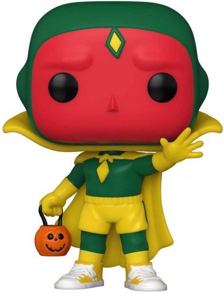 Funko представила крутые игрушки по сериалу «ВандаВижн» со спойлерами к недавним сериям — изображение 5