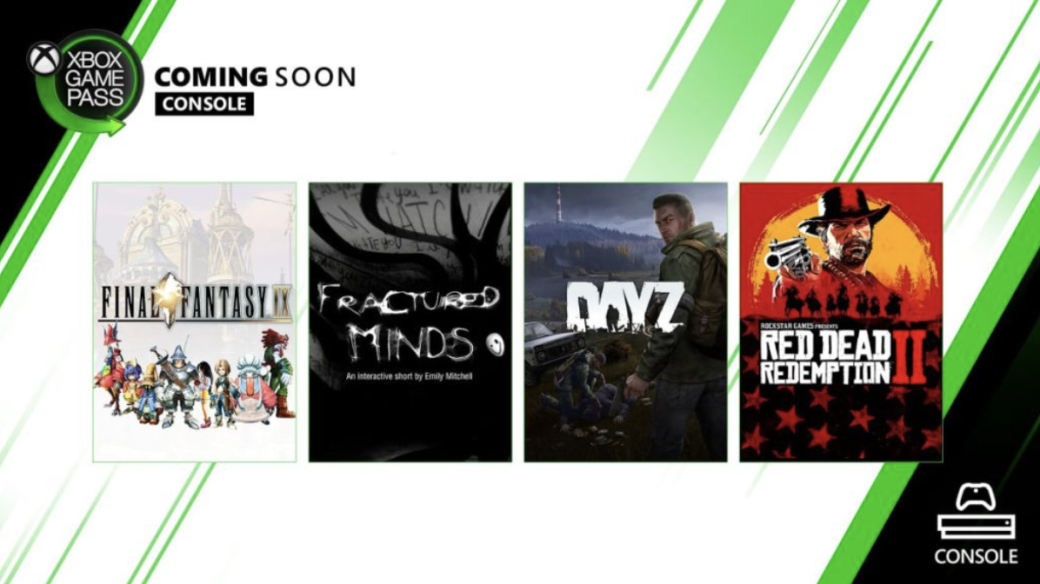 Red Dead Redemption 2 заменит GTA V в Xbox Game Pass: что еще добавят в сервис — фото 1