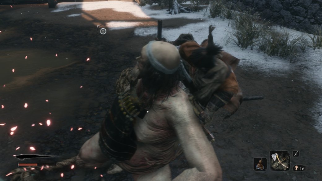 Гайд. Где в Sekiro: Shadows Die Twice найти все фрагменты маски и зачем они нужны — фото 2