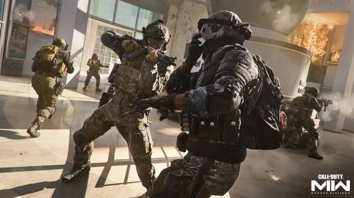 Игроки покупают разблокировки оружия в Modern Warfare 2 на eBay