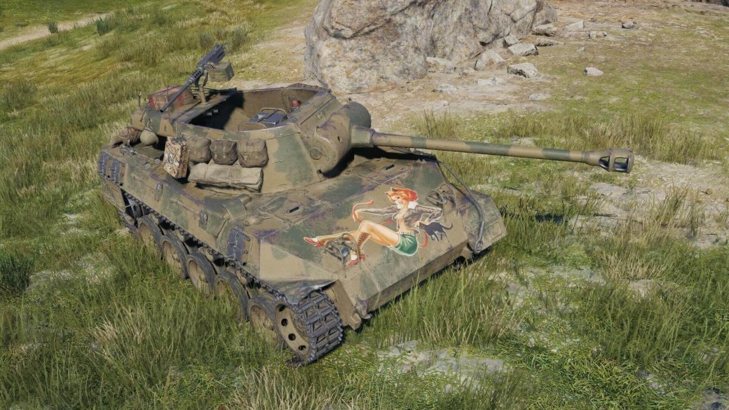 Кажется, Super Hellcat будет не единственным подарком. 28 ноября разработчики расскажут о сюрпризах подробнее.