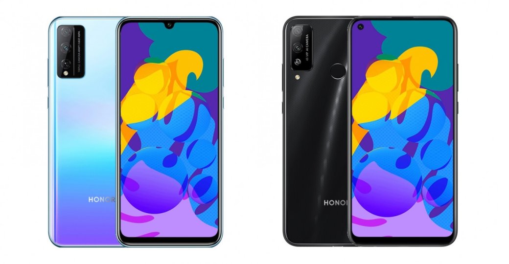 Представлены Honor Play 4T и Play 4T Pro: пара адекватных бюджетников, но без NFC — фото 1