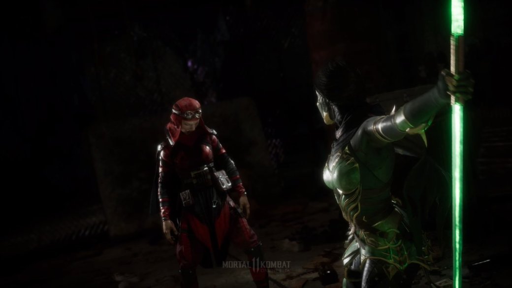 Впечатления от бета-теста Mortal Kombat 11 — самый жестокий файтинг стал еще лучше, но есть вопросы — фото 2