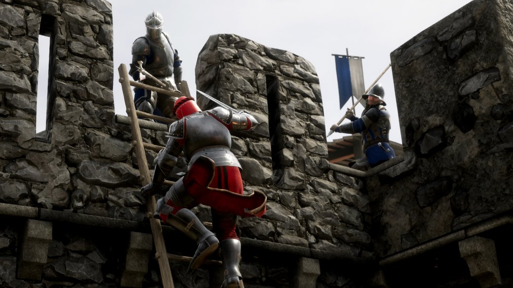 5 игр про Средневековье, похожих на Mount & Blade 2: Bannerlord — изображение 2