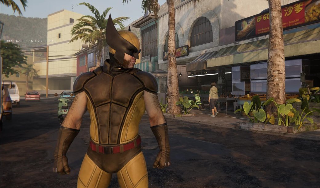 Технодемка Marvelʼs Wolverine оказалась в сети — изображение 2