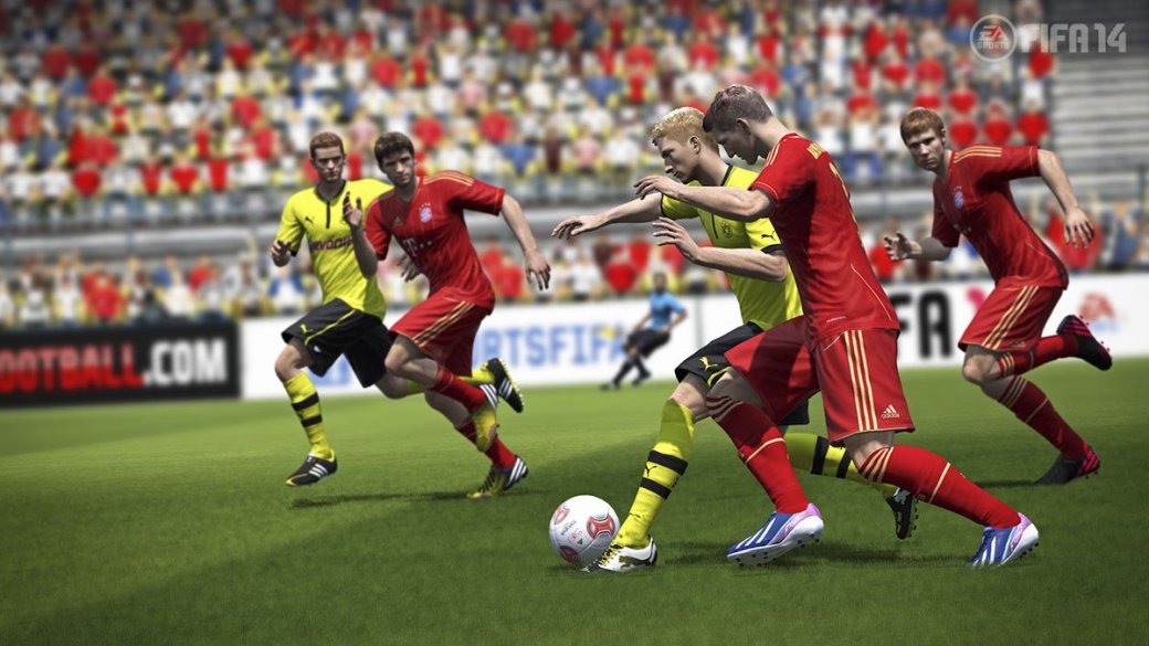 Галерея FIFA 14 доступна для покупки на Epic Kanobu - 5 фото
