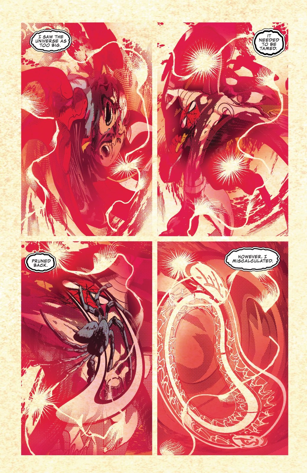 Галерея Объяснено: как в комиксах Marvel появились супергерои-гибриды? - 2 фото