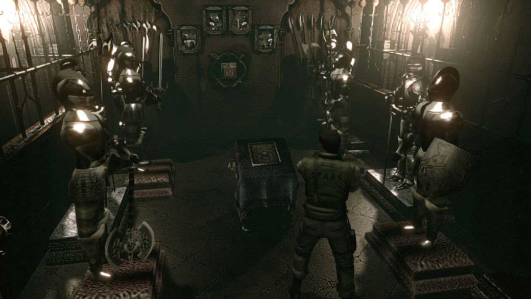 Почему сценарий Resident Evil 2 — один из худших в серии — фото 11