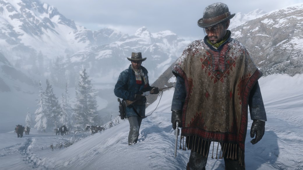 Все, что известно о Red Dead Redemption 2 на ПК: дата релиза, системные требования, новый контент — фото 12