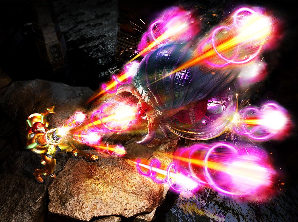 Рецензия на Metroid Samus Returns — фото 2