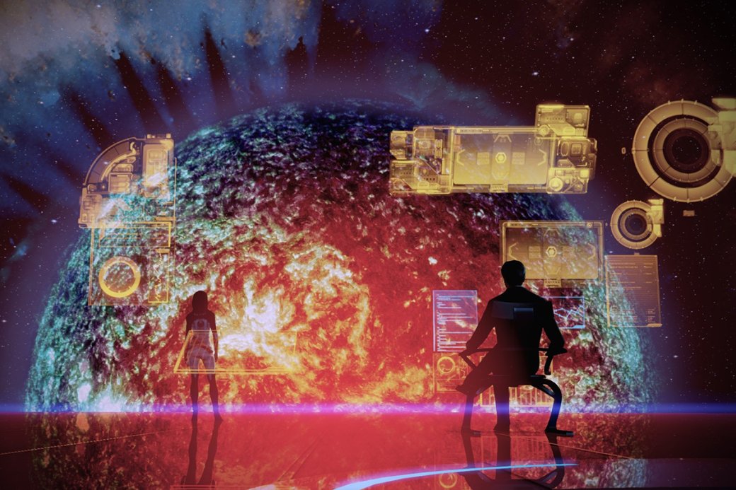 В рамках процесса ремастеринга Mass Effect компания BioWare увеличила разрешение всех текстур игр благодаря инструменту масштабирования и искусственного интеллекта

Источник: Electronic Arts