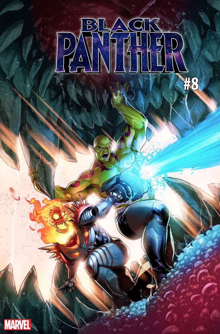 Marvel продолжает тизерить новый состав Стражей Галактики. Кто попадет в команду? — фото 4