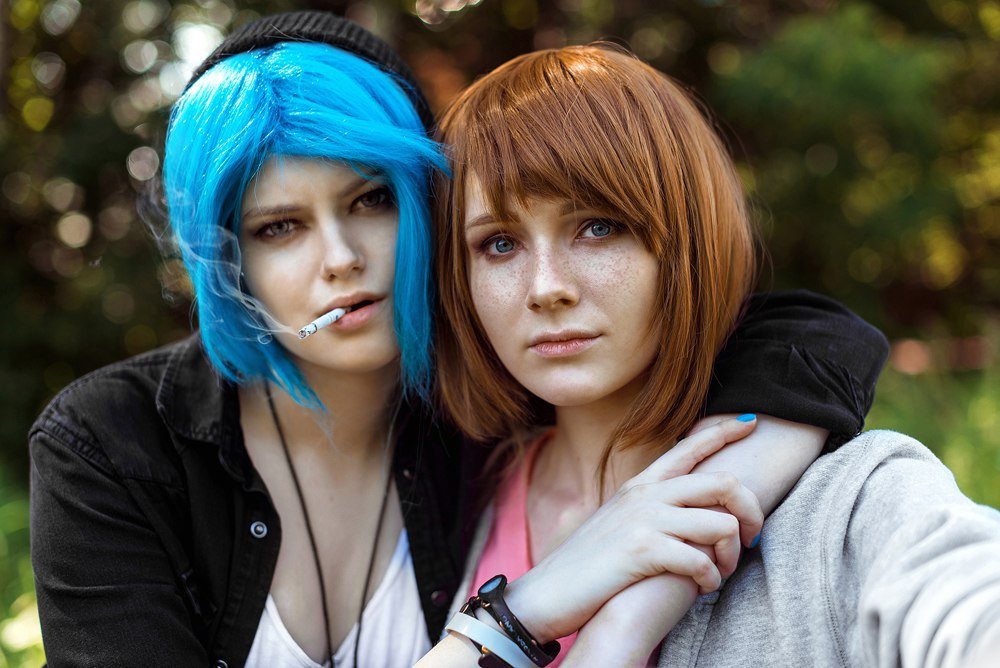 Косплей дня: персонажи Life is Strange. Кого выберете вы? — фото 9