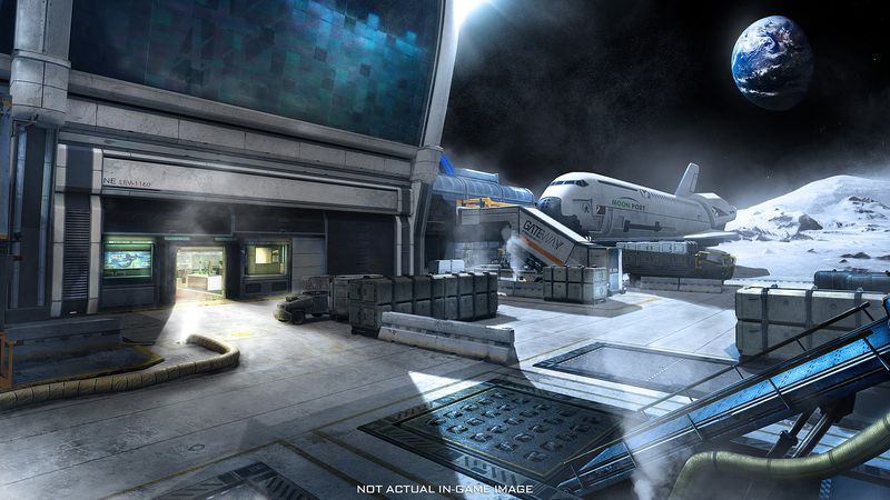 С улиц в космос: 12 минут геймплея Call of Duty: Infinite Warfare — фото 1