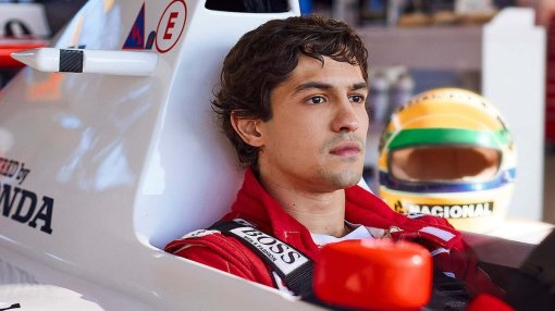 Netflix представил дебютный трейлер сериала «Сенна» про легенду «Формулы-1»