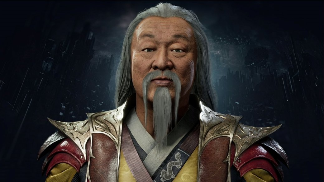 Для Mortal Kombat 11 представили Нуб Сайбота и Шанг Цунга (на основе версии из фильма!) — фото 1