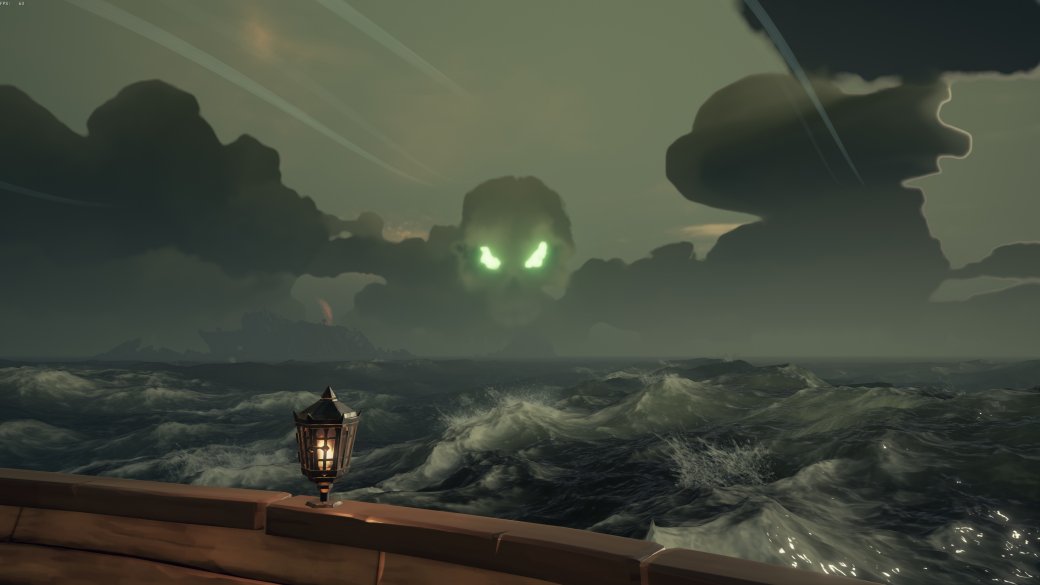 20 изумительных скриншотов Sea of Thieves — фото 5