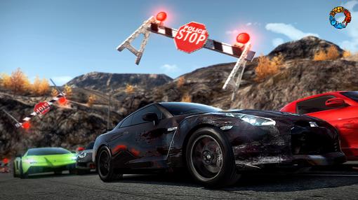 Рецензия на Need For Speed: Hot Pursuit [2010] — фото 4