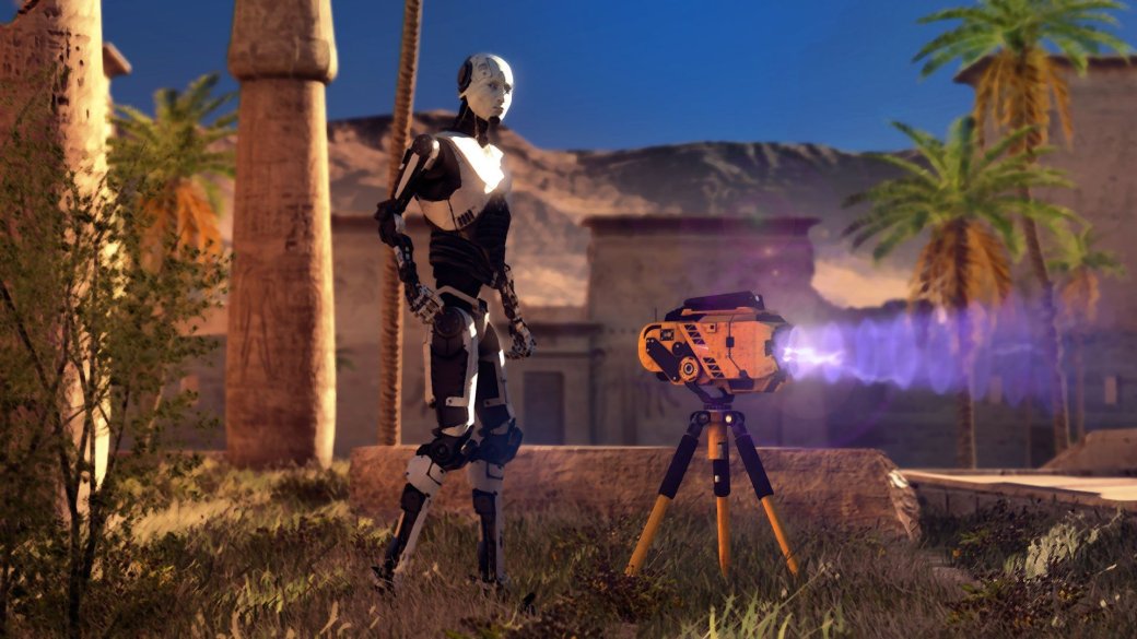 Рецензия на The Talos Principle — фото 3