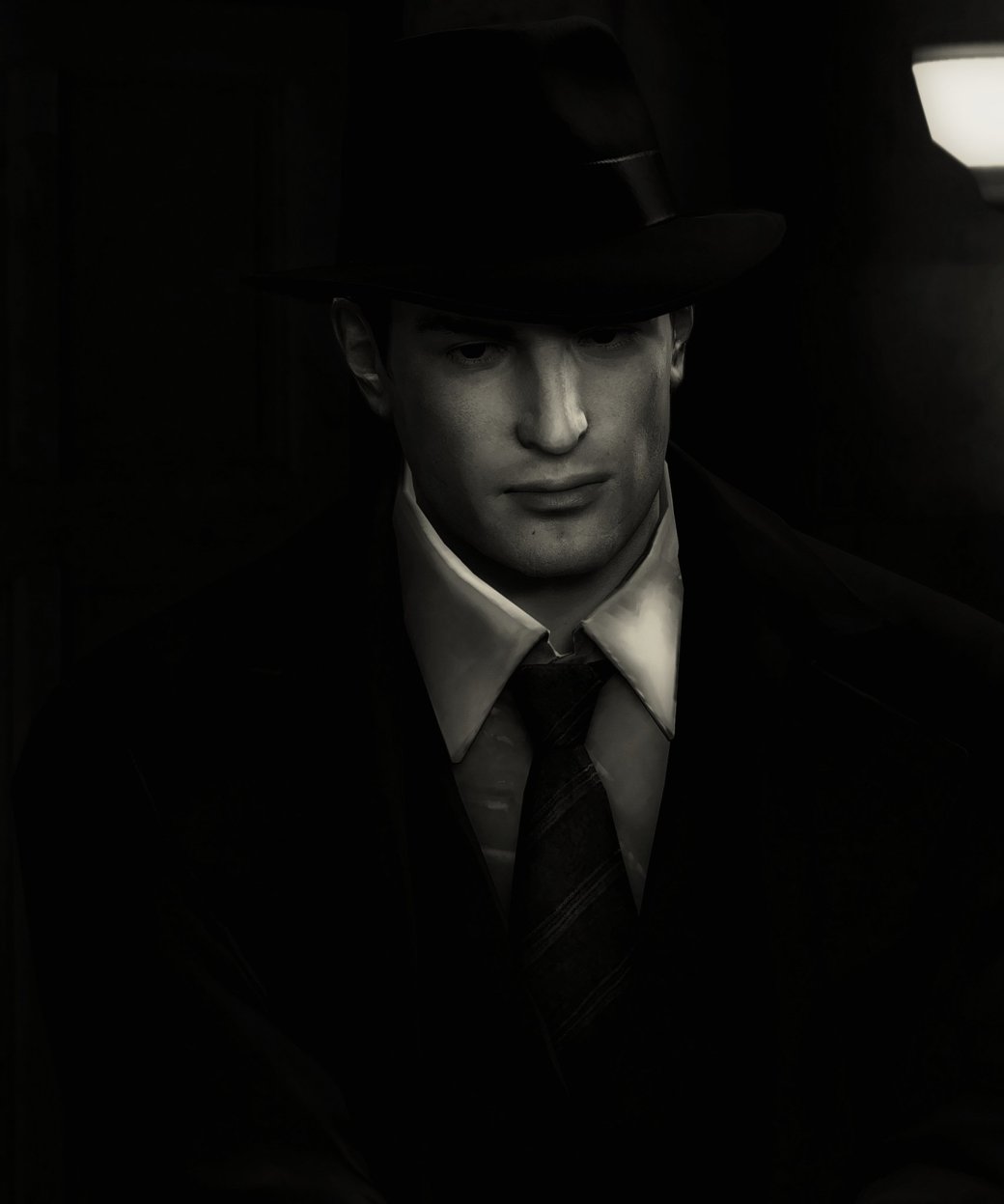 Лучшие скриншоты Mafia 2. Ностальгия по Эмпайр-Бэй — фото 20