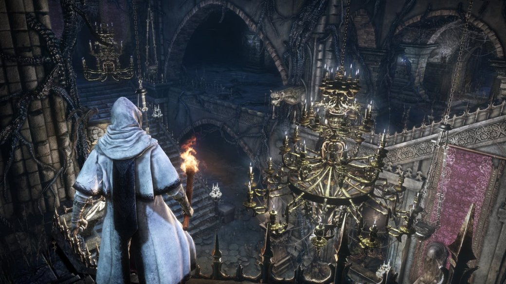 Четыре способа, как сделать пока неанонсированную Bloodborne 2 еще лучше — фото 2