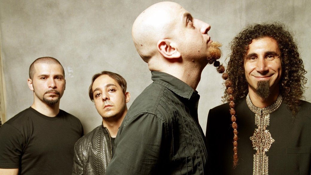 Фронтмен System of a Down Серж Танкян о русской музыке и кино — фото 1