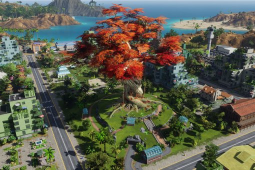 В начале марта Tropico 6 получит «зелёное» DLC про природу