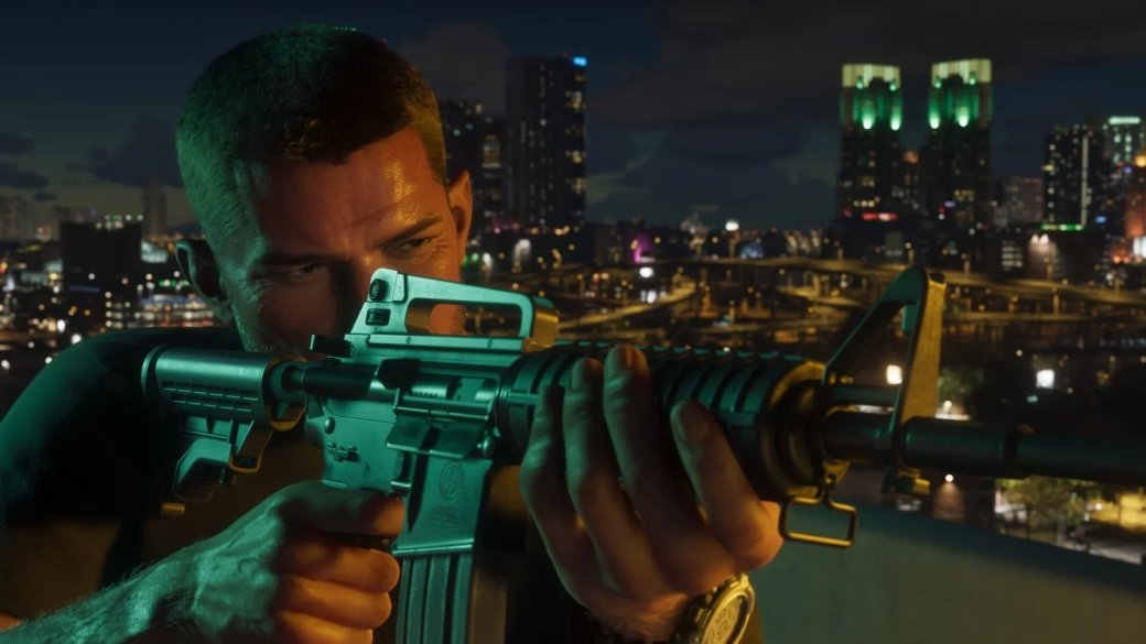 Галерея Что Rockstar рассказала и показала о Grand Theft Auto 6, кроме второго трейлера - 5 фото
