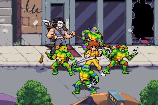 Названа дата выхода Teenage Mutant Ninja Turtles: Shredder’s Revenge