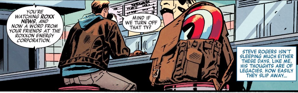 Что показали в комиксе Marvel Legacy и что это значит для будущего издательства? — фото 7