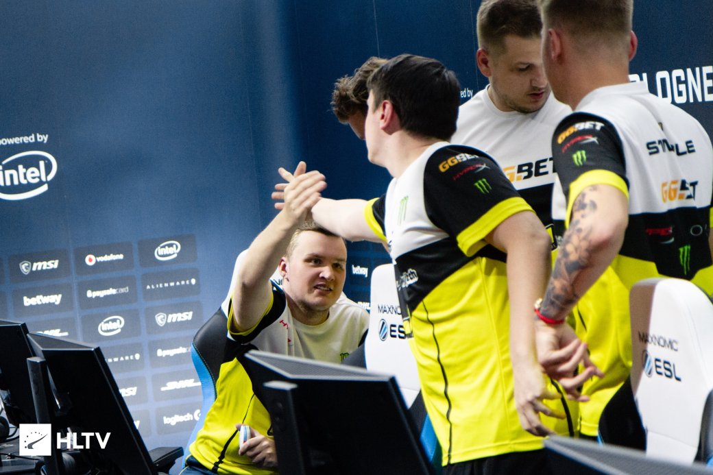 Как менялась форма Natus Vincere — фото 1