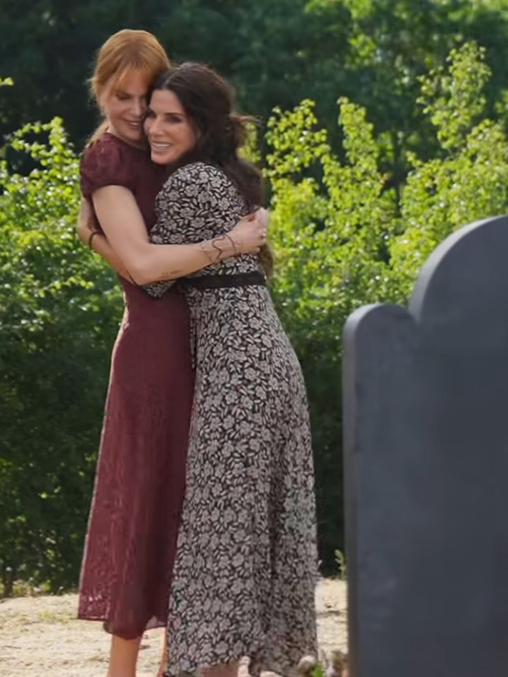 Галерея Николь Кидман и Сандра Буллок начали съемки в «Практической магии 2» - 2 фото